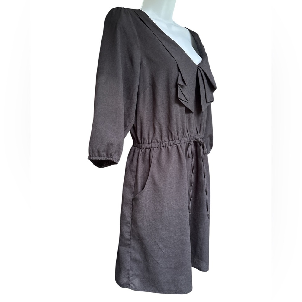 BeBop Gothy Witchy Mini Dress - XL - Picture 3 of 8